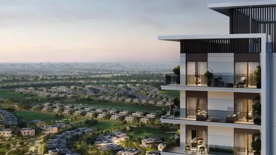 Appartement de 1 chambre à Dubai Hills Estate, UAE No. 685 № 5