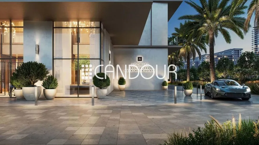 Appartement de 1 chambre à Dubai Hills Estate, UAE No. 349 № 6