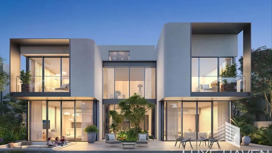 Villa de 5 chambres à Dubai Hills Estate, UAE No. 296 № 1