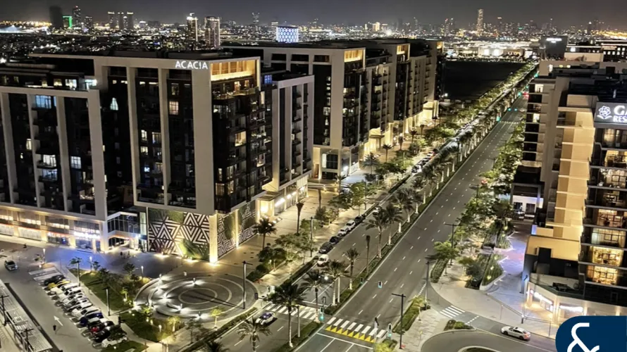 PARK HEIGHTS à Dubai Hills Estate, UAE No. 16 № 8