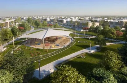 Villa de 5 chambres à Dubai Hills Estate, UAE No. 70