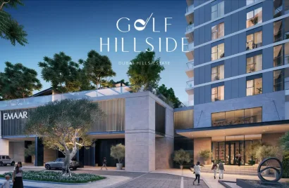 Appartement de Studio à Dubai Hills Estate, UAE No. 609