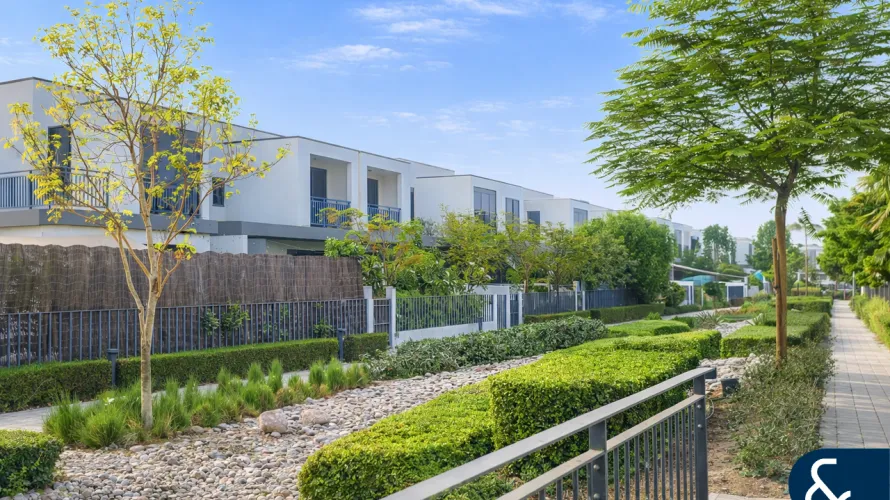 Villa de 4 chambres à Maple at Dubai Hills Estate, UAE No. 1106 № 3