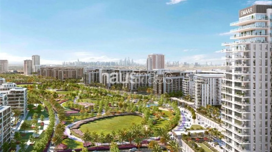 Appartement de 1 chambre à Dubai Hills Estate, UAE No. 437 № 14