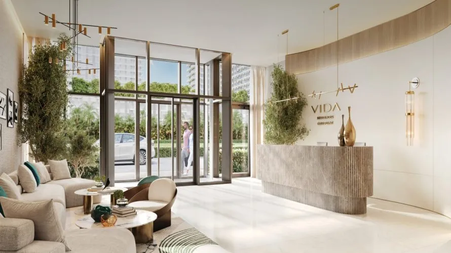 Appartement de 1 chambre à Dubai Hills Estate, UAE No. 1034 № 7