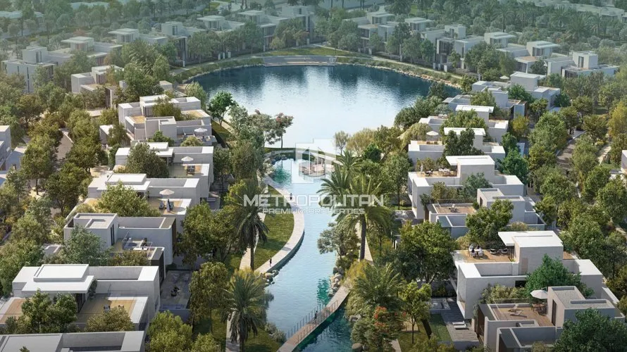 Villa de 5 chambres à Dubai Hills Estate, UAE No. 338 № 10