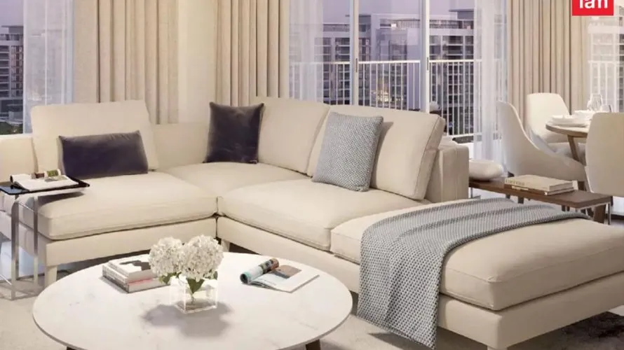 Appartement de 1 chambre à Dubai Hills Estate, UAE No. 662 № 7