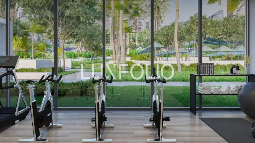 Appartement de 1 chambre à Dubai Hills Estate, UAE No. 521 № 13