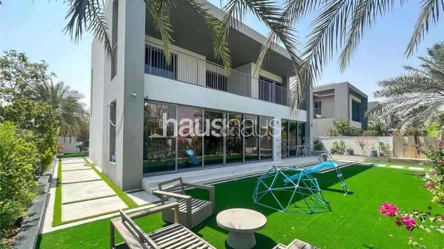 Villa de 5 chambres à Sidra Villas, UAE No. 444 № 10