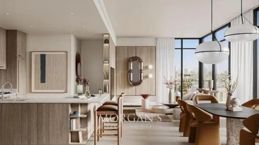 Appartement de 1 chambre à Dubai Hills Estate, UAE No. 278 № 5