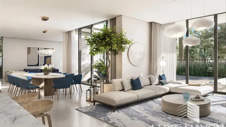 Villa de 5 chambres à Dubai Hills Estate, UAE No. 296 № 7