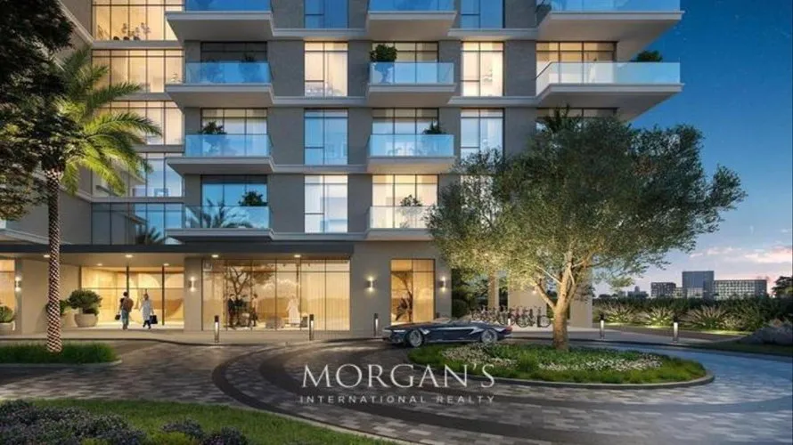 Appartement de 1 chambre à Dubai Hills Estate, UAE No. 278 № 20