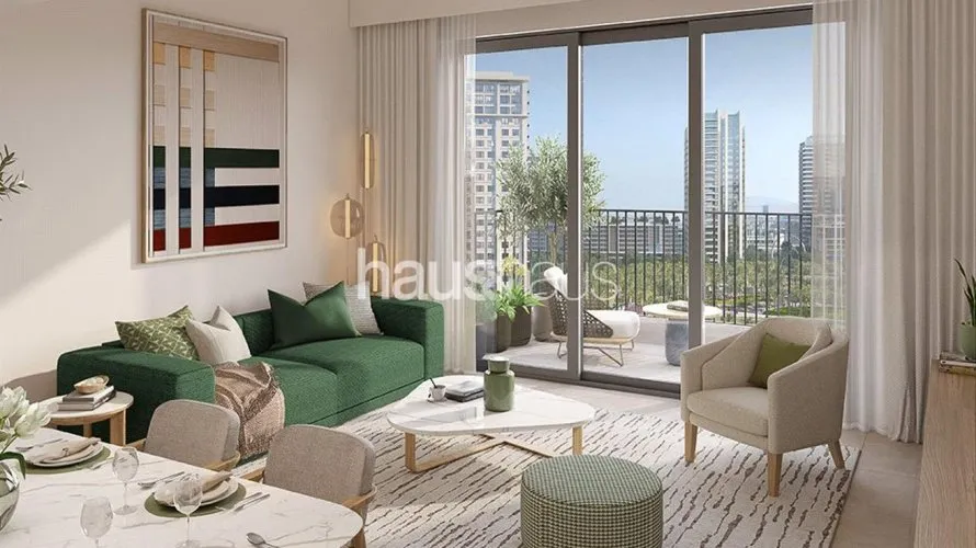 Appartement de 1 chambre à Dubai Hills Estate, UAE No. 438 № 5