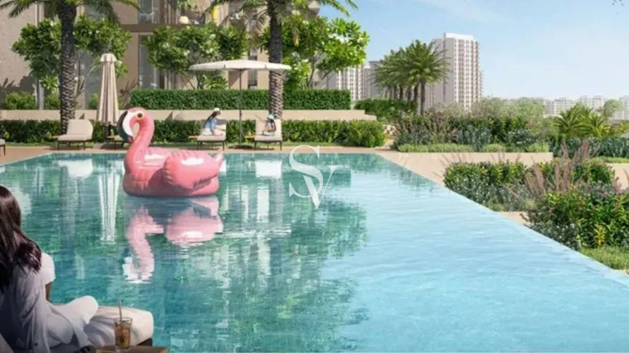 Appartement de 3 chambres à Dubai Hills Estate, UAE No. 925 № 2