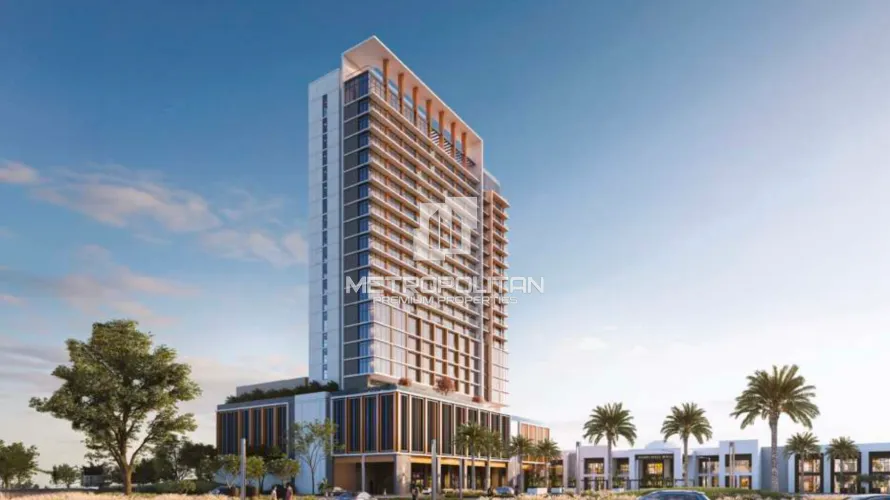 Appartement de 1 chambre à Dubai Hills Estate, UAE No. 932 № 1