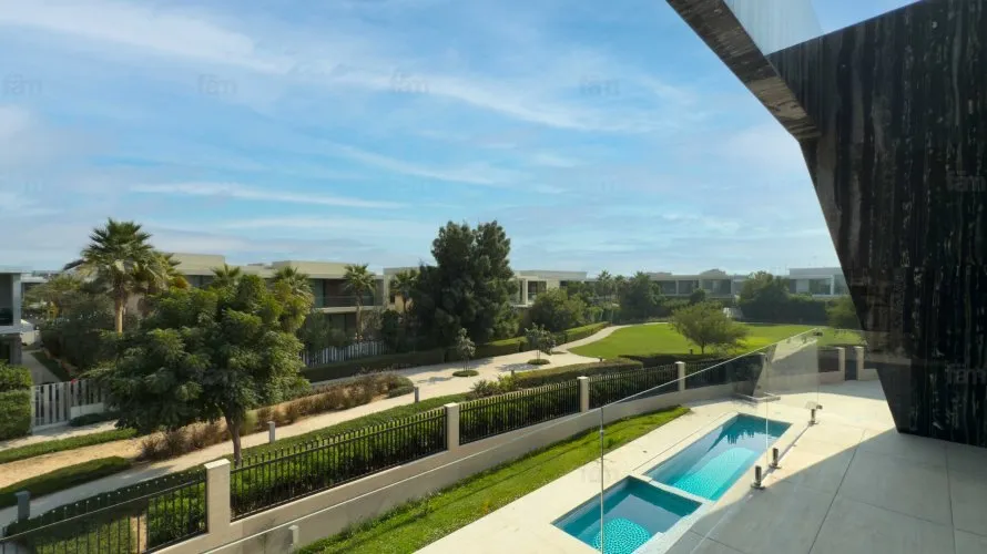 Villa de 6 chambres à Dubai Hills Estate, UAE No. 668 № 20