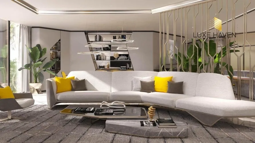 Villa de 6 chambres à Majestic Vistas, UAE No. 232