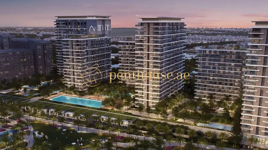 Appartement de 2 chambres à Dubai Hills Estate, UAE No. 951 № 10