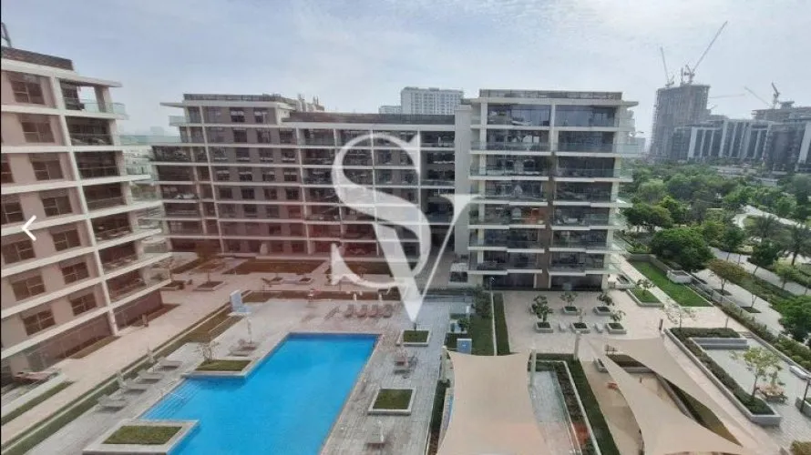 Appartement de 4 chambres à Park Heights, UAE No. 880 № 11