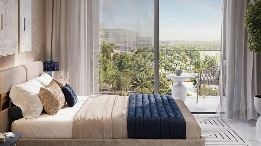 Appartement de 1 chambre à Dubai Hills Estate, UAE No. 1048 № 4