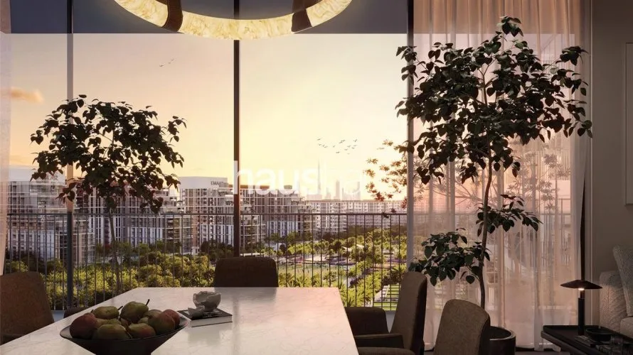 Appartement de 1 chambre à Dubai Hills Estate, UAE No. 465 № 2