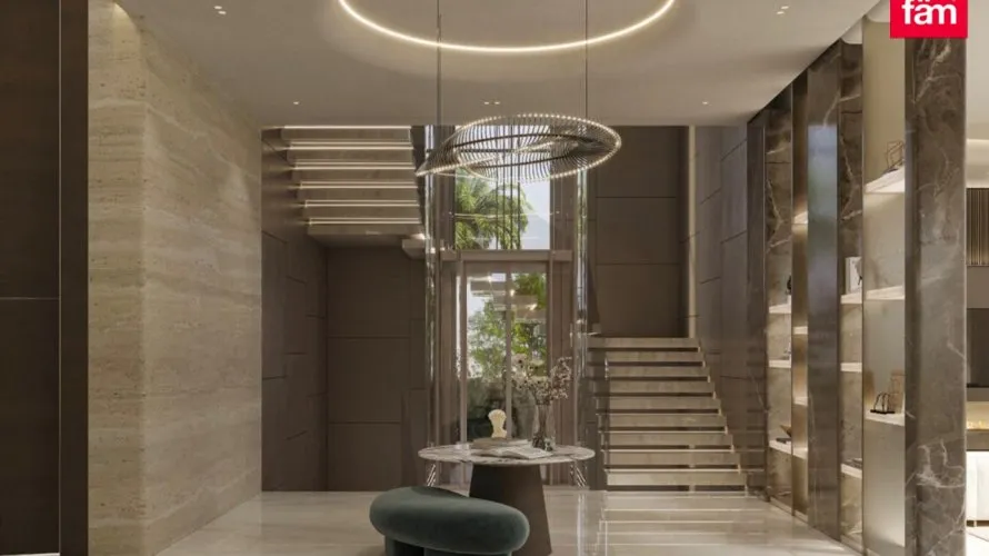 Villa de 6 chambres à Dubai Hills Estate, UAE No. 1230 № 16