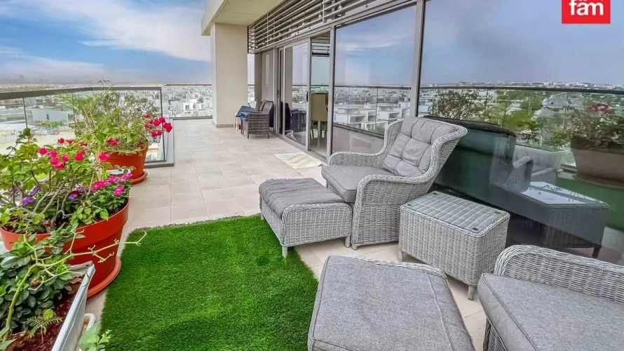 Appartement de 3 chambres à Dubai Hills Estate, UAE No. 1096 № 3