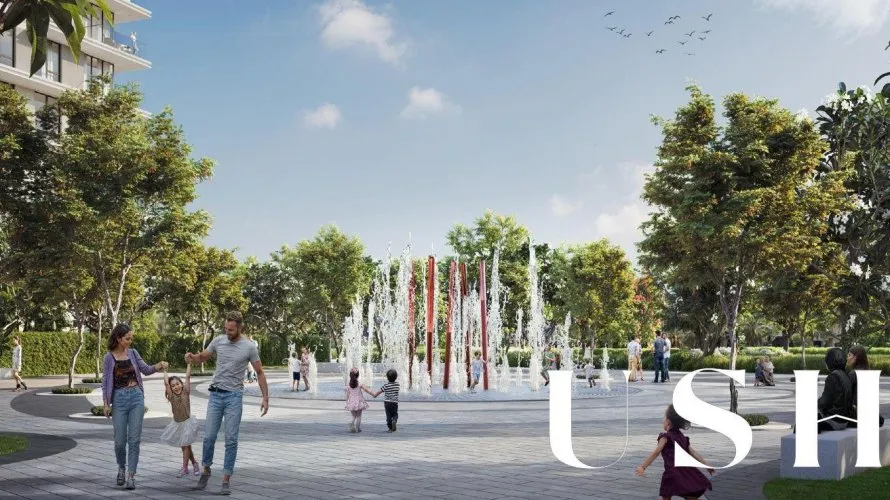 Appartement de 2 chambres à Dubai Hills Estate, UAE No. 537 № 8