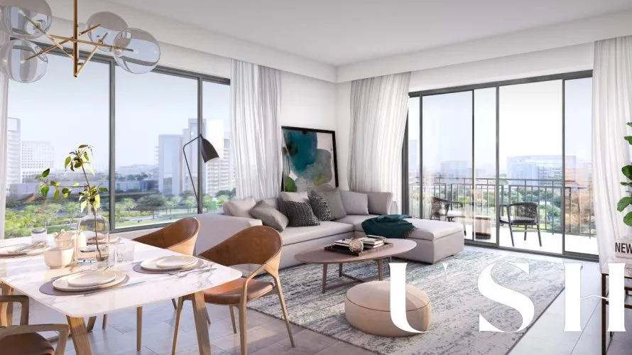 Appartement de 1 chambre à Dubai Hills Estate, UAE No. 412 № 7