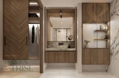 Appartement de 1 chambre à Dubai Hills Estate, UAE No. 717