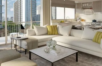 Appartement de Studio à Dubai Hills Estate, UAE No. 622