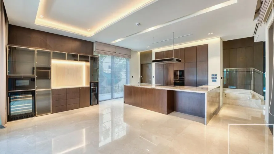 Villa de 4 chambres à Golf Place, UAE No. 1071 № 2