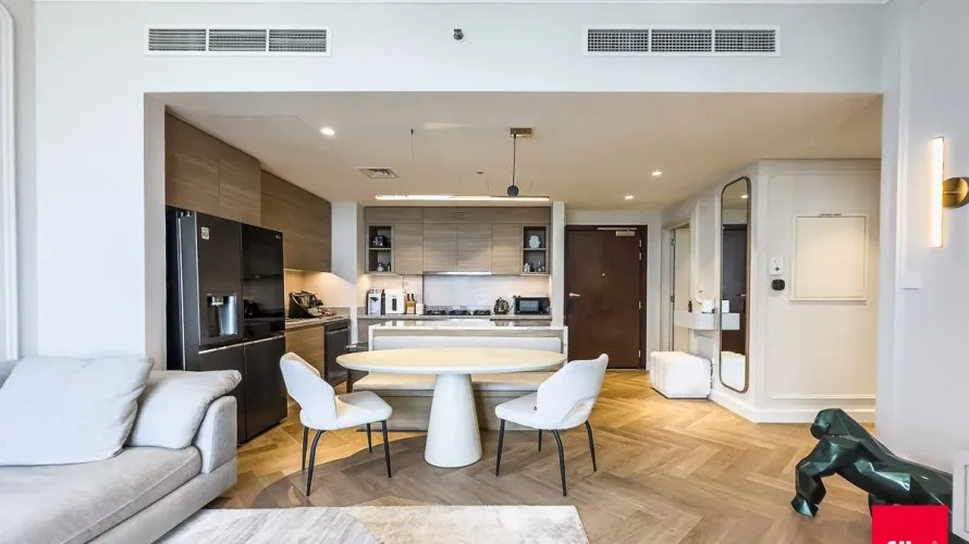 Appartement de 3 chambres à Dubai Hills Estate, UAE No. 341 № 2