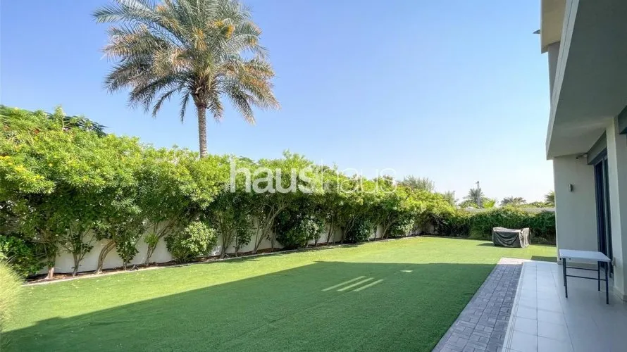 Villa de 4 chambres à Sidra Villas, UAE No. 446 № 1