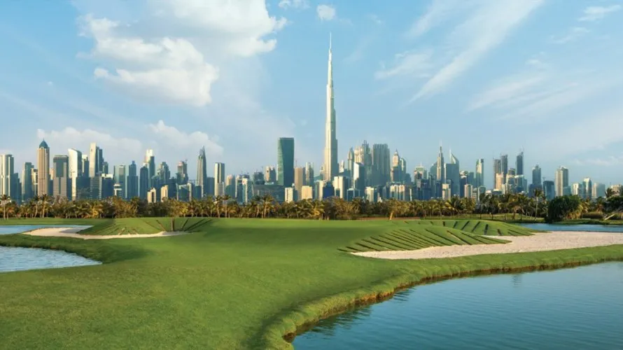 Villa de 3 chambres à Dubai Hills Estate, UAE No. 621 № 1