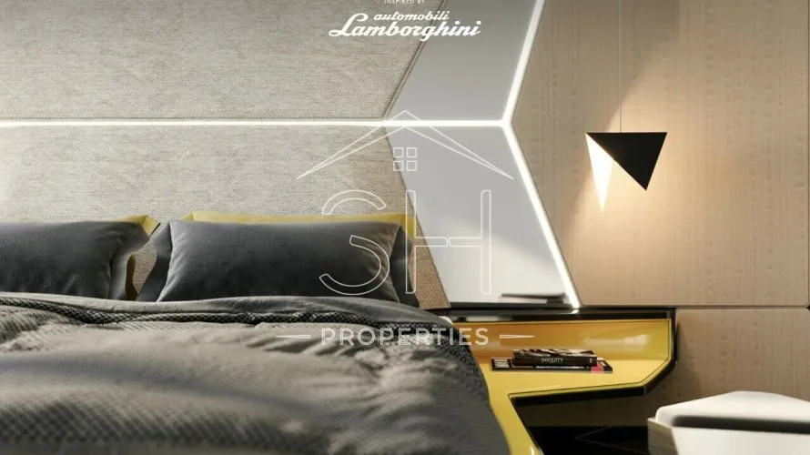 Villa de 6 chambres à DUBAI HILLS VISTA Majestic Vistas, UAE No. 117