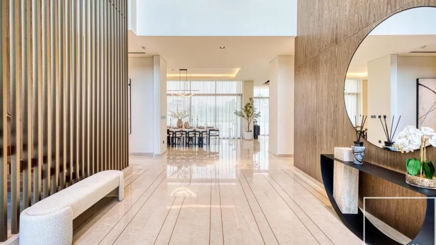 Villa de 6 chambres à Golf Place, UAE No. 1069 № 14