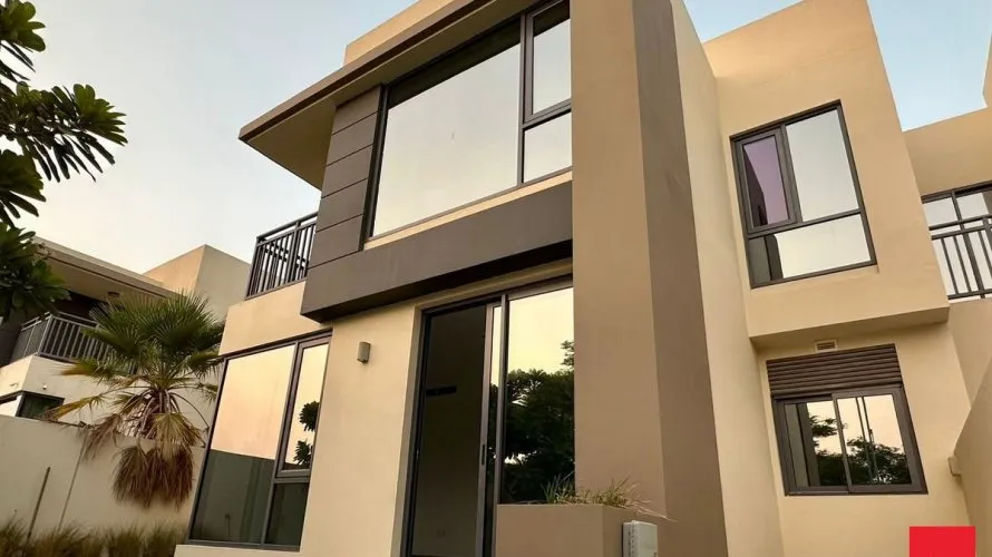 Maison de ville de 4 chambres à Dubai Hills Estate, UAE No. 1183