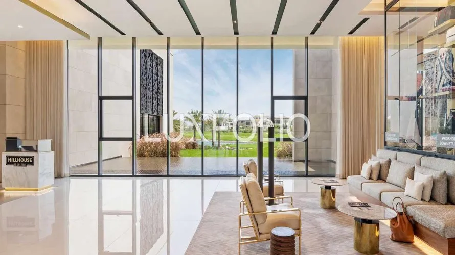 Appartement de 1 chambre à Dubai Hills Estate, UAE No. 521 № 5