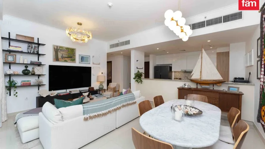 Appartement de 2 chambres à Dubai Hills Estate, UAE No. 871 № 1