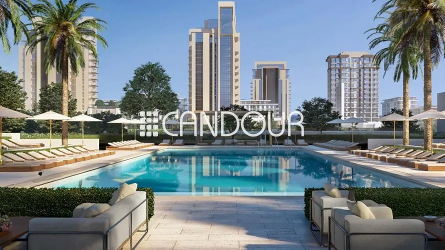 Appartement de 3 chambres à Dubai Hills Estate, UAE No. 311 № 8