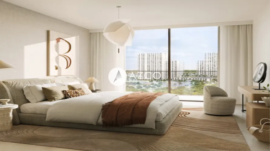 Appartement de 3 chambres à Dubai Hills Estate, UAE No. 348 № 1