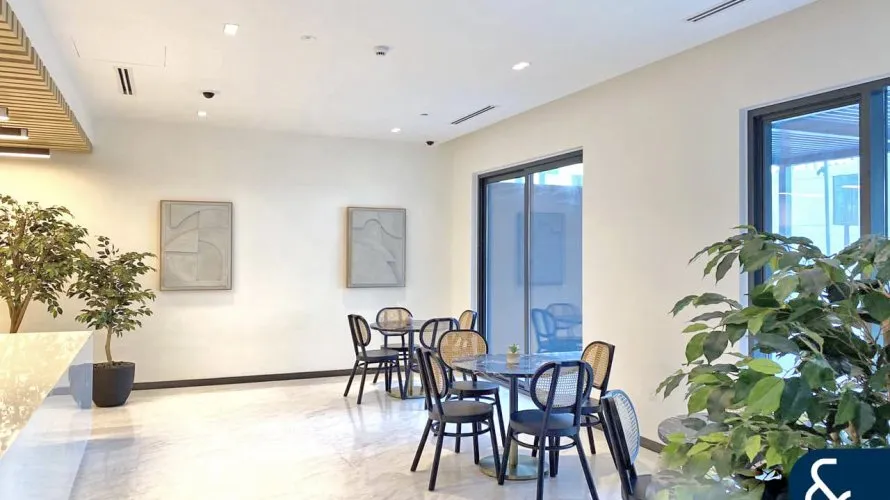 Appartement de 1 chambre à Park Ridge, UAE No. 1109 № 12