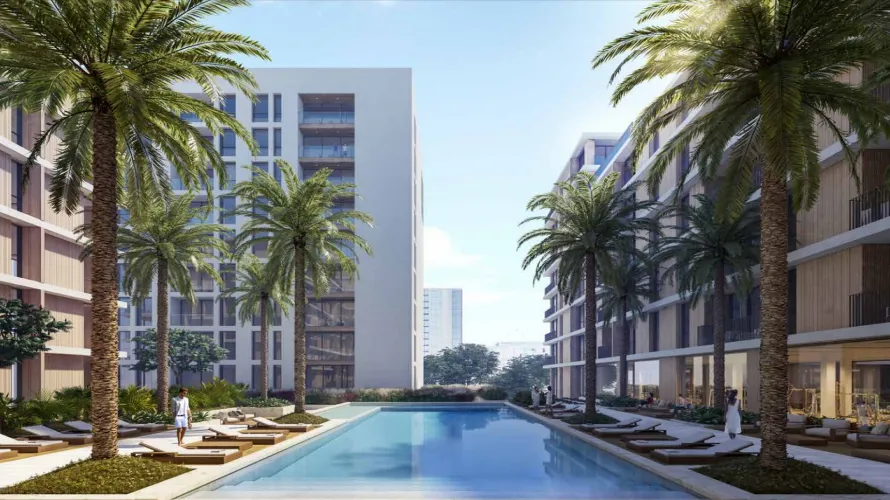 Appartement de Studio à Dubai Hills Estate, UAE No. 627 № 7