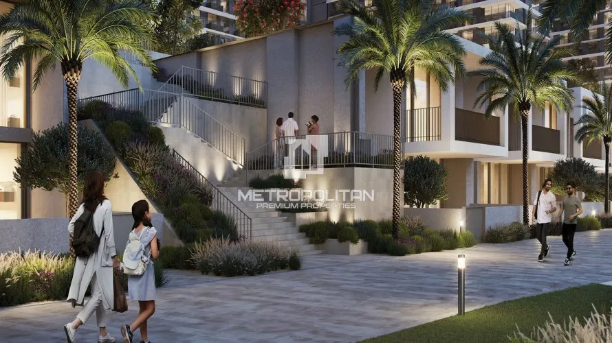 Appartement de 1 chambre à Dubai Hills Estate, UAE No. 935 № 10