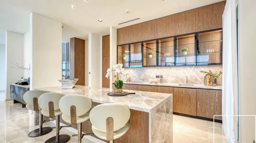 Villa de 6 chambres à Golf Place, UAE No. 1069 № 3