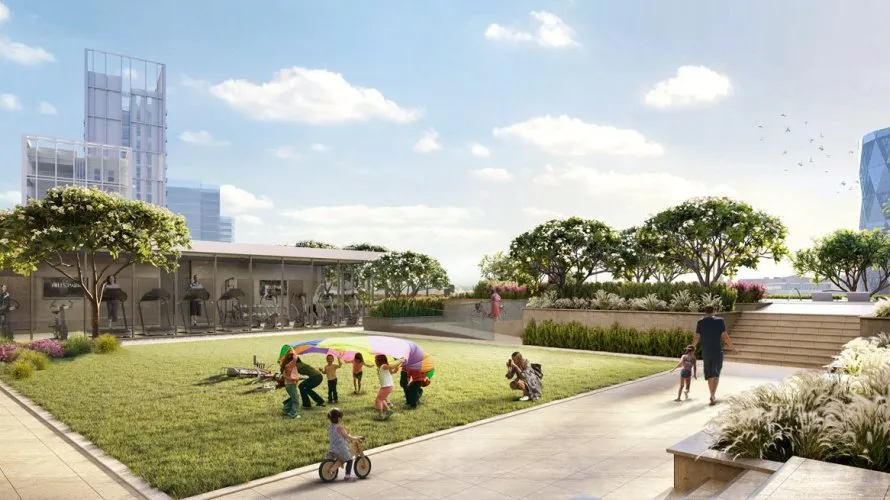 Appartement de 3 chambres à Dubai Hills Estate, UAE No. 165 № 4