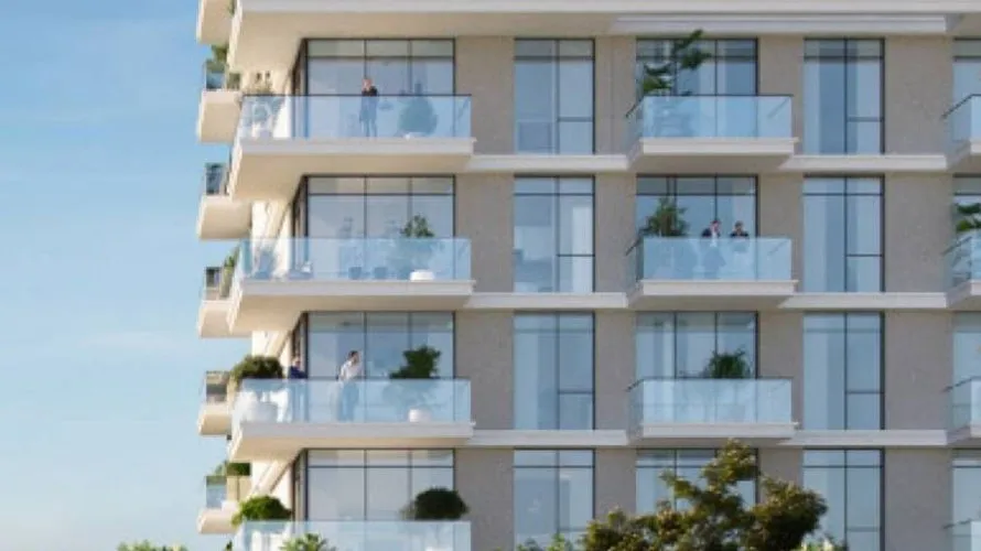 Appartement de 1 chambre à Dubai Hills Estate, UAE No. 1180 № 6