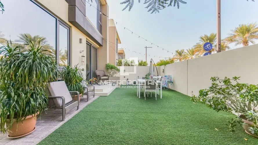 Villa de 4 chambres à Maple at Dubai Hills Estate, UAE No. 955 № 11