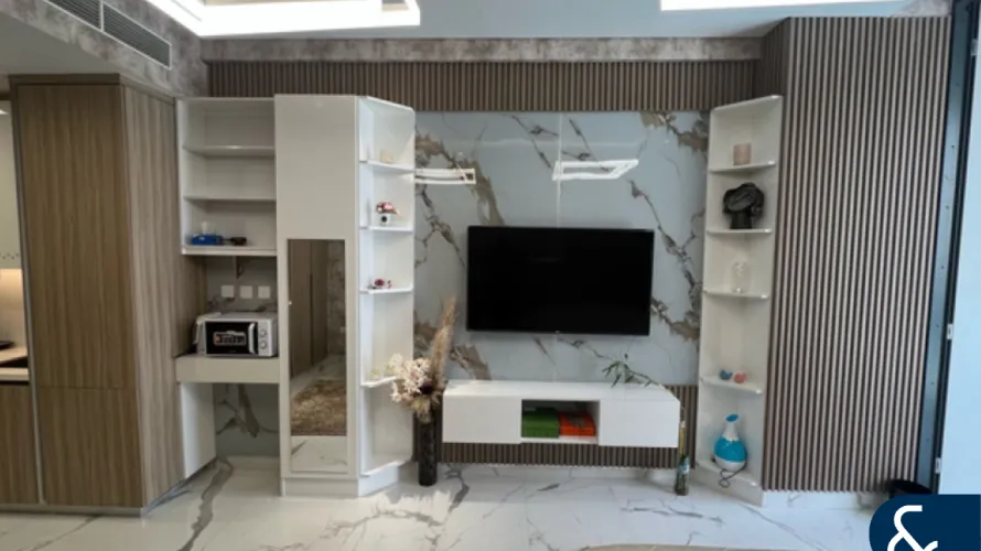 Appartement de Studio à Dubai Hills Estate, UAE No. 1099